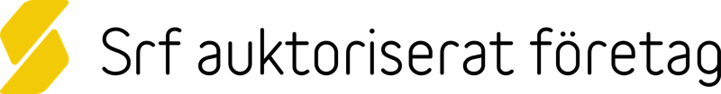 Srf auktoriserat företag
